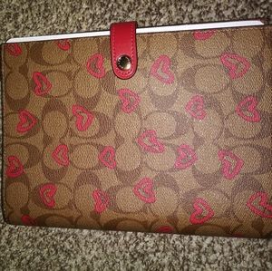 RARE Coach Planner with coach notebook